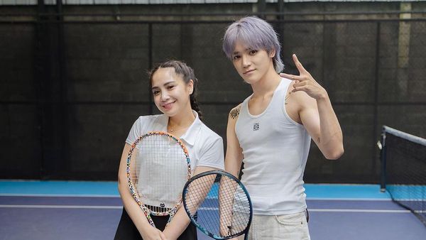 Bestie Abis! Akrabnya Nagita Slavina dengan Taeyong NCT