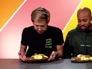 Nasi Lemak Disebut dari Indonesia oleh Orang Amerika, Netizen Malaysia Geram Nasi Lemak Disebut dari Indonesia oleh Orang Amerika, Netizen Malaysia Geram