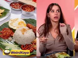 Nasi Lemak Disebut dari Indonesia hingga Turis Komentari Air Minum