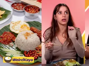 Nasi Lemak Disebut dari Indonesia hingga Turis Komentari Air Minum Nasi Lemak Disebut dari Indonesia hingga Turis Komentari Air Minum