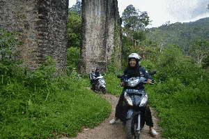 Pantarlih yang Tak Kenal Pamrih