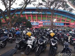 Parkir Vertikal Akan Dibangun Sekitar Stadion Gajayana, Dananya Rp 6,4 M