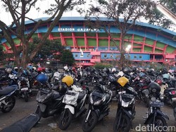 Parkir Vertikal Akan Dibangun Sekitar Stadion Gajayana, Dananya Rp 6,4 M