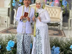 Makna Istimewa yang Terkandung dalam Rombongan Pengantin Tak Berujung Makna Istimewa yang Terkandung dalam Rombongan Pengantin Tak Berujung