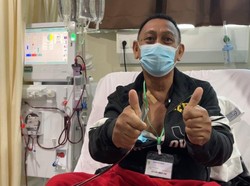BPJS Kesehatan Bantu Khalik Jalani Cuci Darah 2 Kali Seminggu Gratis