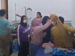 Dinkes Ungkap Dugaan Penyebab Pegawai Pemkab Gowa Keracunan Massal Dinkes Ungkap Dugaan Penyebab Pegawai Pemkab Gowa Keracunan Massal