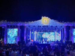 Buka Sanfest 2023, Menteri Bintang Sebut 60% Usaha Mikro Milik Wanita