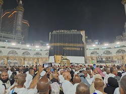 702 Jemaah Haji Meninggal di Tanah Suci