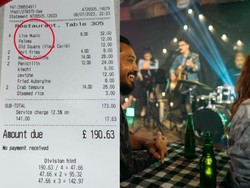 Pengunjung Kaget Harus Bayar Rp 326 Ribu karena Dengarkan Live Music di Resto
