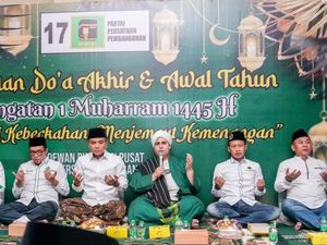PPP Jadikan Momentum 1 Muharram Lebih Dekat dengan Masyarakat