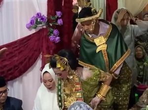 Nasihat MUI ke Ahmad Usai Gantikan Adik yang Kabur Jelang Ijab Kabul Nasihat MUI ke Ahmad Usai Gantikan Adik yang Kabur Jelang Ijab Kabul