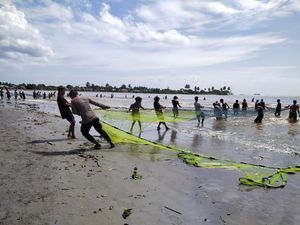 Kakak Adik Masih Bocah di Konawe Tenggelam, 1 Ditemukan Tewas-1 Masih Hilang