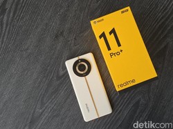 5 Alasan Jadikan Realme 11 Pro+ 5G Sebagai HP Baru Kamu