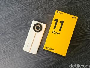 Realme 11 Pro Series 5G Mulai Dijual di RI, Ada Promo Menarik