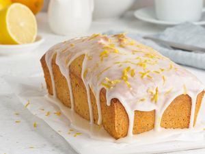 Resep Lemon Cake Sederhana yang Legit Harum Untuk Camilan