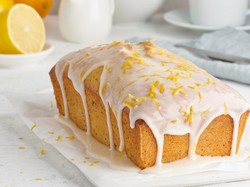 Resep Lemon Cake Sederhana yang Legit Harum Untuk Camilan