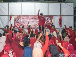 Faktor-faktor yang Bikin PDIP Digdaya di Surabaya Hasil Survei SSC