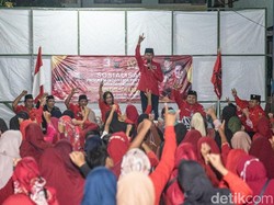 Faktor-faktor yang Bikin PDIP Digdaya di Surabaya Hasil Survei SSC