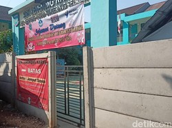 Pemkot Tangsel Data Sekolah Berpotensi Sengketa Seperti SD Lengkong Karya 1