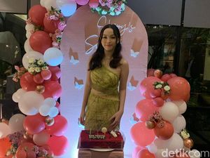 Rayakan Ultah ke-17, Sherry Jolieca Bicara Karier hingga Ketakutan Tambah Dewasa