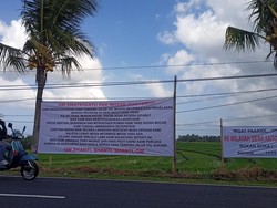 Tol Gilimanuk-Mengwi Mandek, Warga Antosari Tagih Kepastian ke Koster