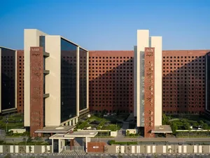 Ngalahin Pentagon! Gedung Terbesar Ini Ada di India Ngalahin Pentagon! Gedung Terbesar Ini Ada di India