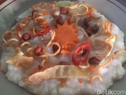 Gurihnya Tajih Sorah Khas Sampang yang Hanya Ada Saat Tahun Baru Islam