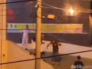 Saling Tantang di Medsos, Remaja di Sidimpuan Dikeroyok Gerombolan Pemuda
