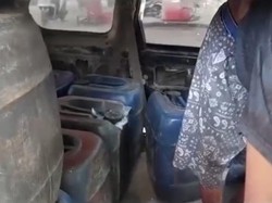 Polisi Selidiki Petugas SPBU di Kendari Layani Pembelian BBM Pakai Jeriken