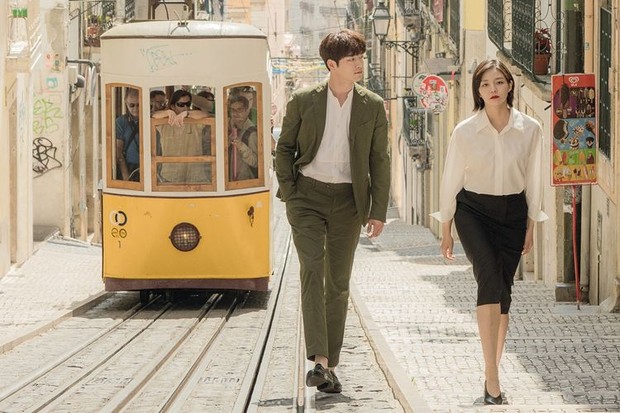 The Third Charm (2018) /Dok.JTBC