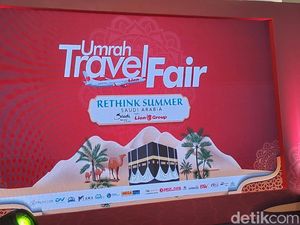 Paket Umrah Murah dari Lion Air: Rp 15-40 Juta