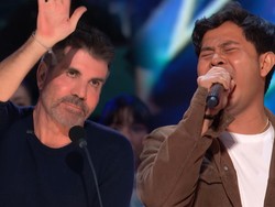 Viral Cakra Khan Dapat 4 Yes di Americas Got Talent, Netizen: Hebat