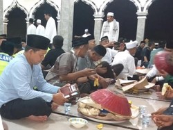 Tradisi Mesagi di Kampung Gelgel untuk Memperingati Tahun Baru Islam