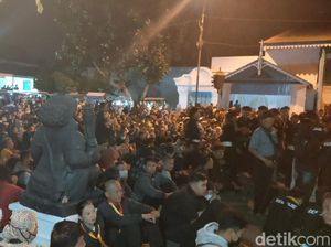 Keraton Solo Gelar Kirab 1 Suro Minggu Malam, Kebo Bule-Pusaka Disiapkan