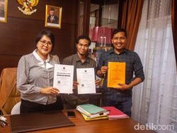 Diinisasi Dua Fotografer, Sumbar Kini Punya Yayasan Peduli Harimau Sumatera