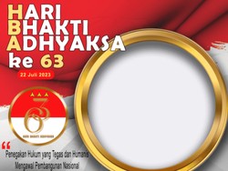 Hari Bhakti Adhyaksa 2023: Sejarah, Tema, Logo dan Twibbonnya