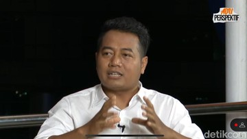 Analisis Bos PPI soal Kabinet Prabowo Rasa Jokowi