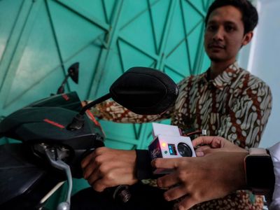 Ini Lho, Alat Pendeteksi Kelelahan Pengendara Karya Siswi SMA Solo