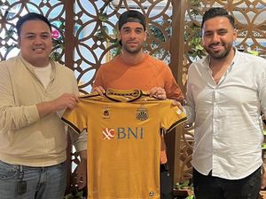 Rapuh di Belakang, Bhayangkara FC Datangkan Bek Asing Baru