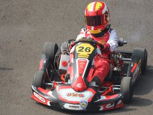 Keren! Pebalap Cilik Ini Tembus 5 Besar Event Gokart Level Asia Keren! Pebalap Cilik Ini Tembus 5 Besar Event Gokart Level Asia