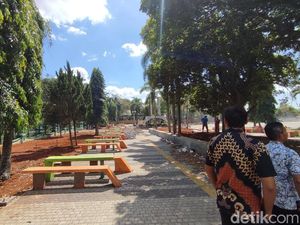 Kisah Mistis Dempol Lenang yang Kerap Ganggu Anak Kecil di Ciamis