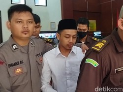 Terdakwa Revenge Porn Alwi Ajukan Banding