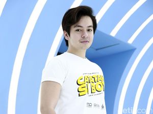 Angga Yunanda Menunggu Hampir 2 Tahun untuk Catatan Si Boy Angga Yunanda Menunggu Hampir 2 Tahun untuk Catatan Si Boy