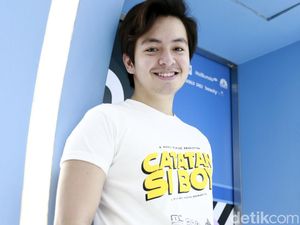 Kerja Bareng Hanung Bramantyo, Salah Satu Mimpi Angga Yunanda Terwujud Kerja Bareng Hanung Bramantyo, Salah Satu Mimpi Angga Yunanda Terwujud