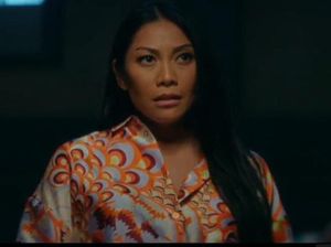 Akting Anggun di Serial Cannes Confidential Tuai Sorotan