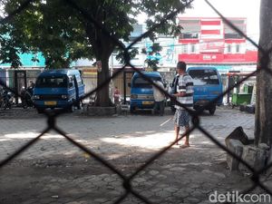 Angkot Pasuruan yang Ngenes Trayek Sepi Akan Jadi Armada Wisata Angkot Pasuruan yang Ngenes Trayek Sepi Akan Jadi Armada Wisata