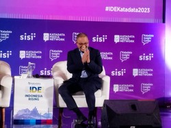 Jelaskan Slogan Perubahan, Anies Contohkan Sistem JakLingko di Jakarta