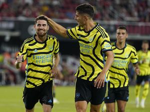 MLS All-Stars Vs Arsenal: The Gunners Menang 5-0 di Laga Pramusim MLS All-Stars Vs Arsenal: The Gunners Menang 5-0 di Laga Pramusim
