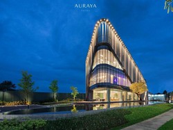 Auraya Suites Alam Sutera Mulai Dibangun Juli 2023