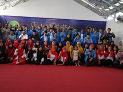 Membangkitkan Korban Gempa Cianjur Lewat Balai Pelatihan